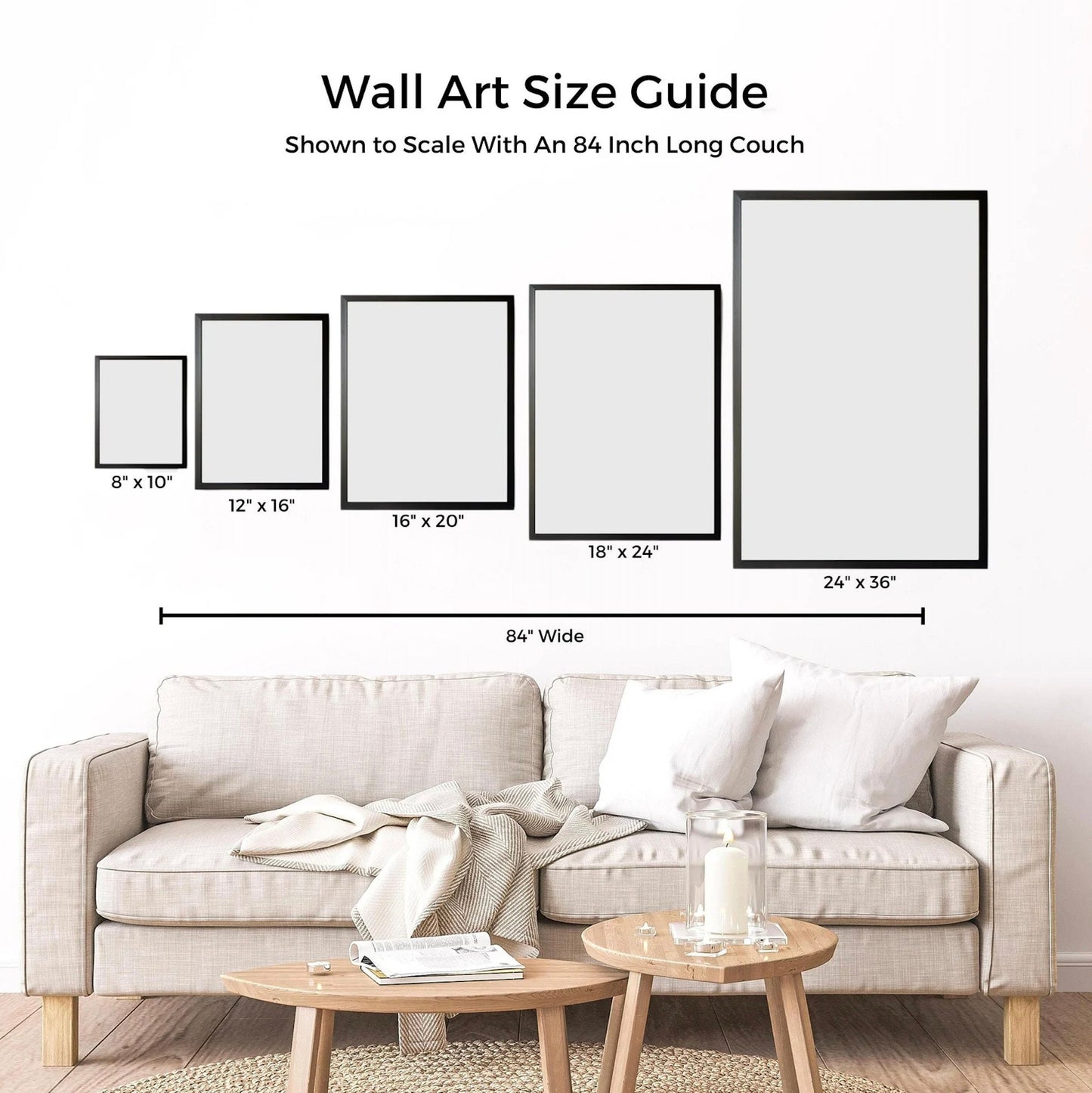 Fine Art Black and White Surf Beach Photography, Surfers on the Shoreline Art Print, Coastal Wall Decor for Ocean Lovers - California Miami