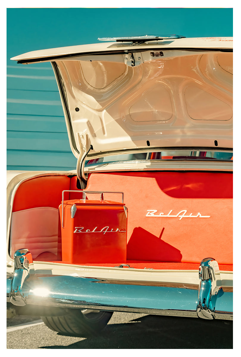 Classic Car Art