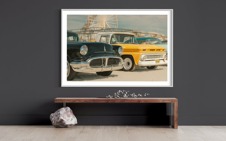 Trucks Prints