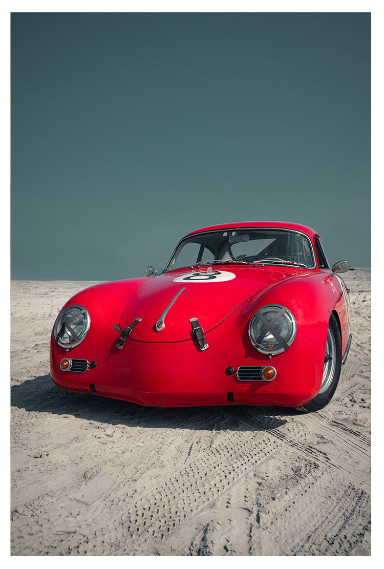 Porsche Car Art