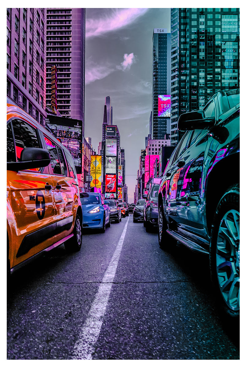 New York City Fine Art