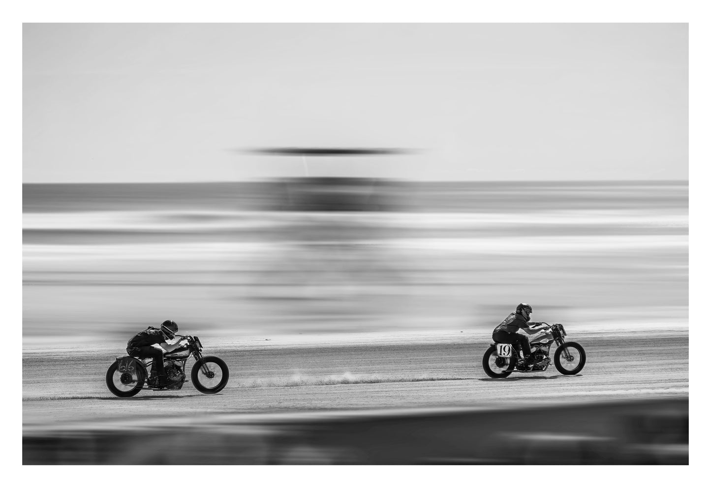 Blurred Speed