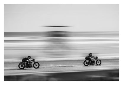 Blurred Speed