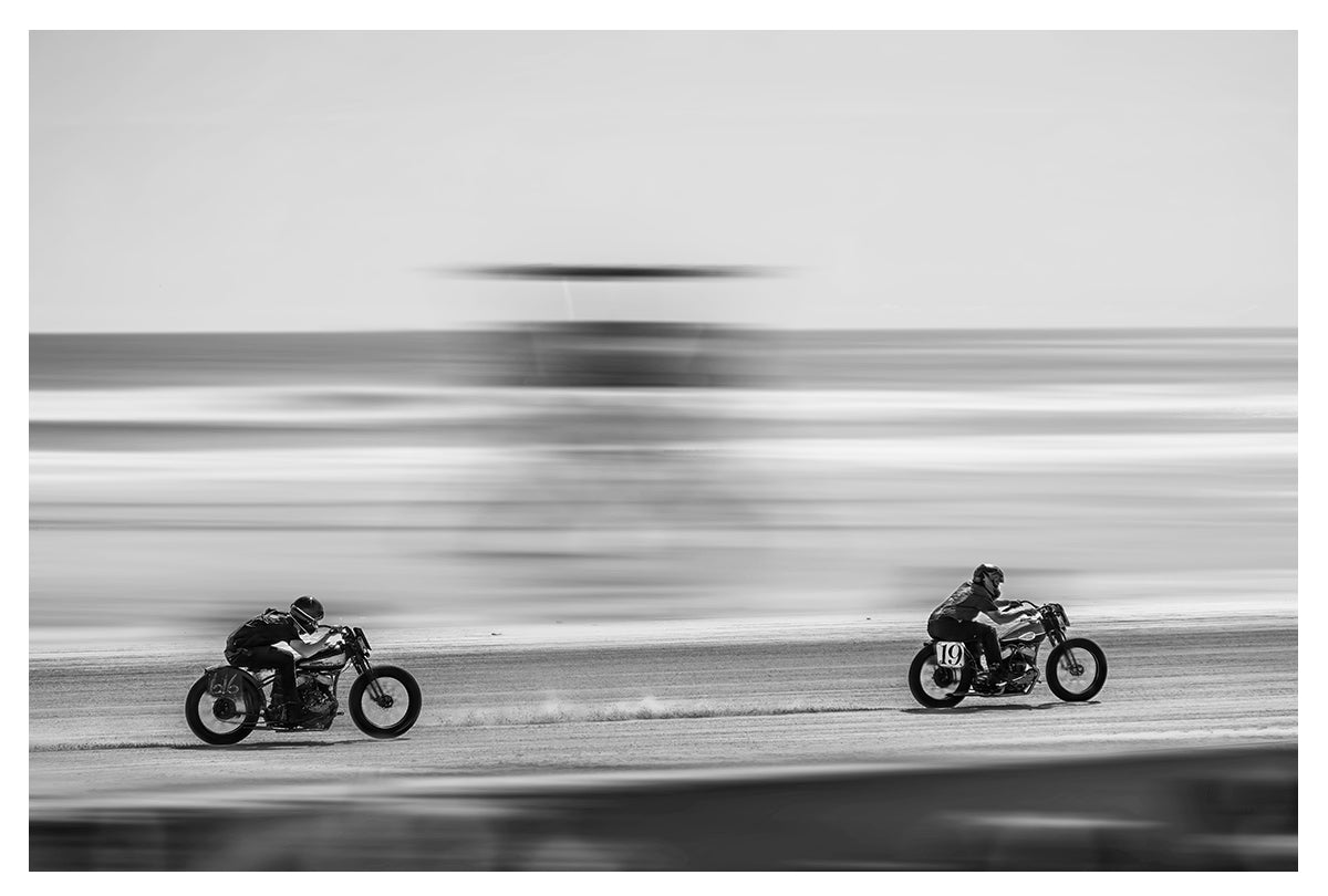 Blurred Speed