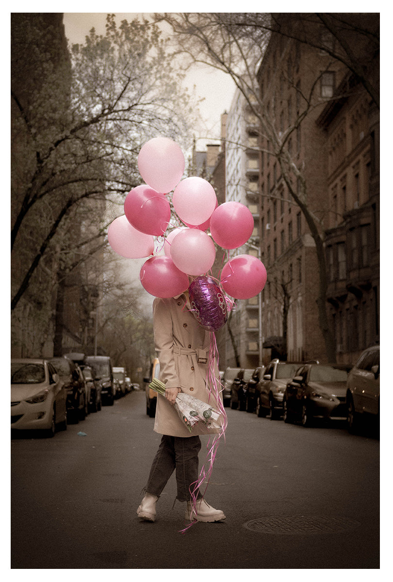 Balloons on Madison