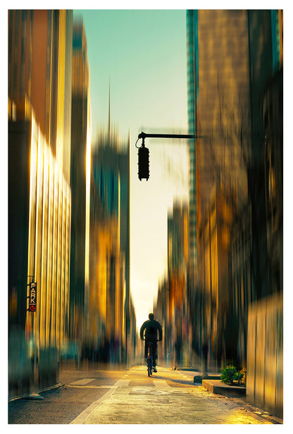 Urban Dawn