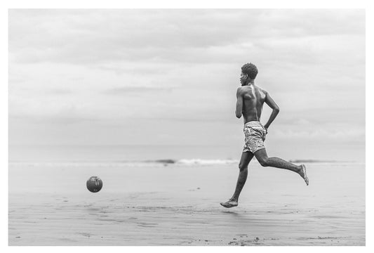 Coastal Kick: The Distance