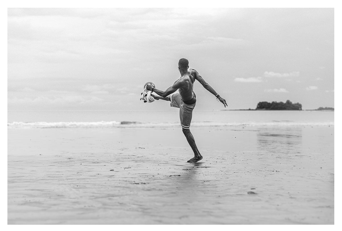 Coastal Kick