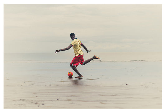 Coastal Kick Dance (C)