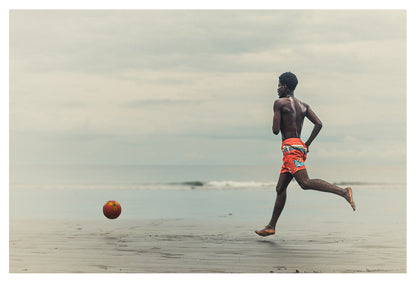 Coastal Kick: The Distance (C)