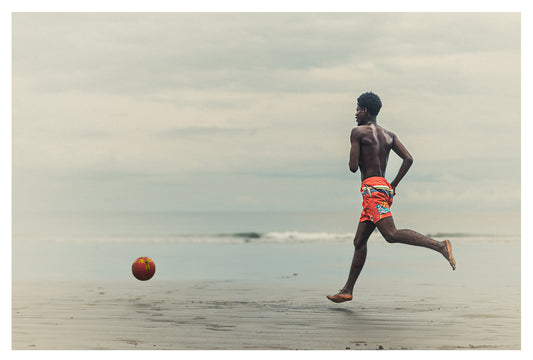 Coastal Kick: The Distance (C)