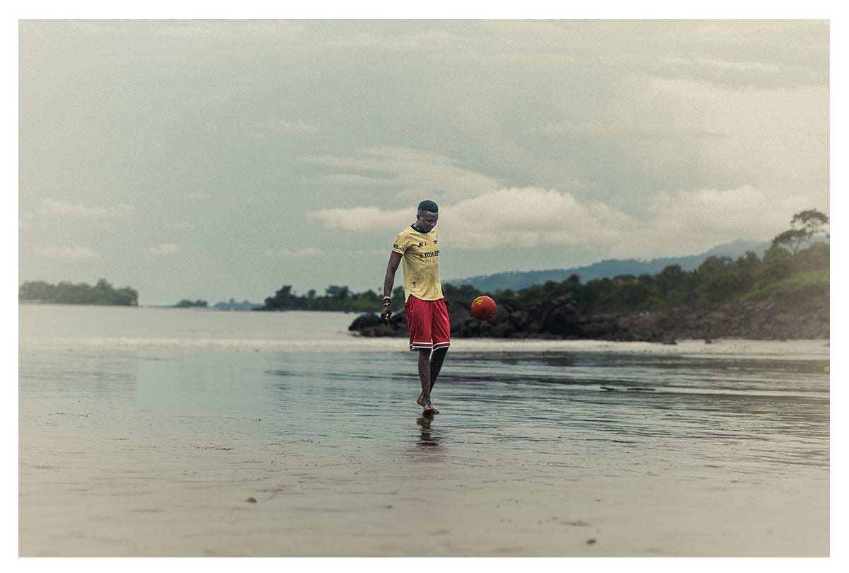 Beachside Football