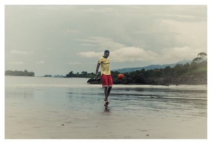 Beachside Football