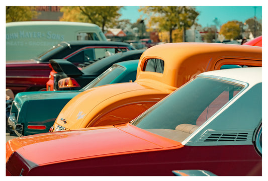 Technicolor Nostalgia