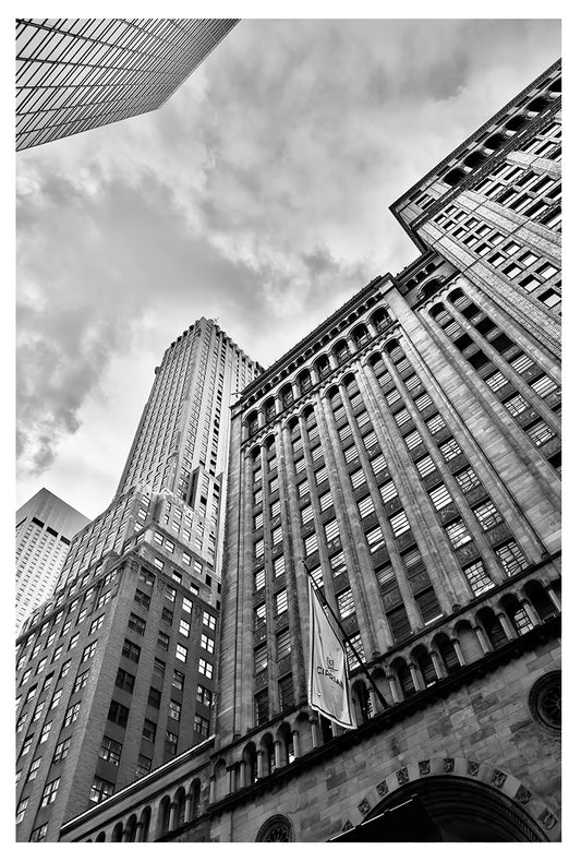 Grand Central Architectural