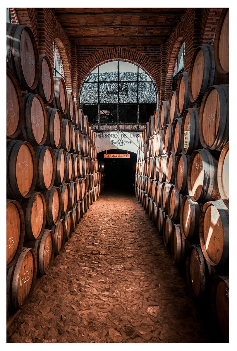 Barrel's Nest