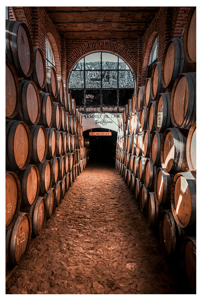 Barrel's Nest