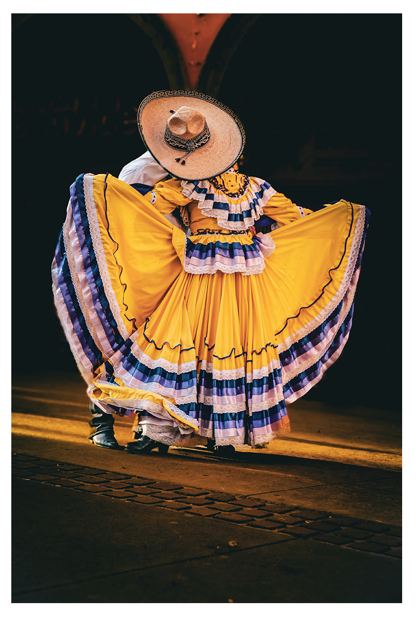 Jarabe Tapatío