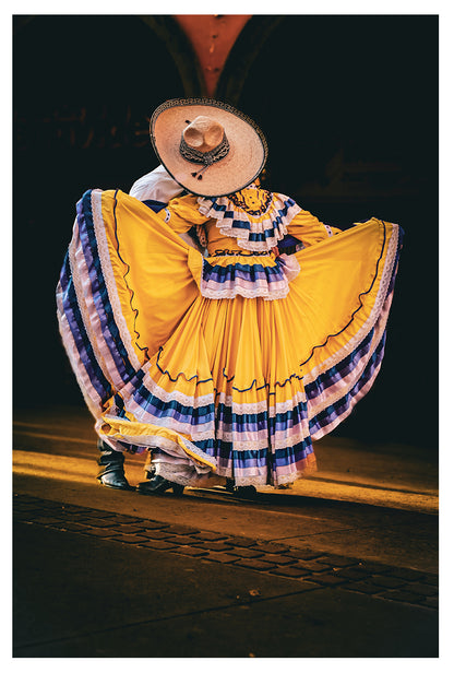Jarabe Tapatío