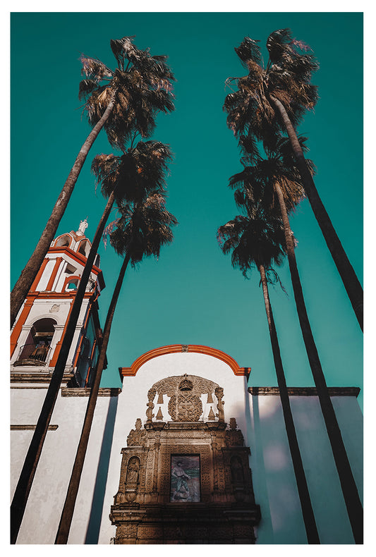 Parroquia de Santa Mónica