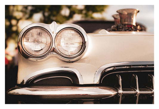 Corvette Eyes