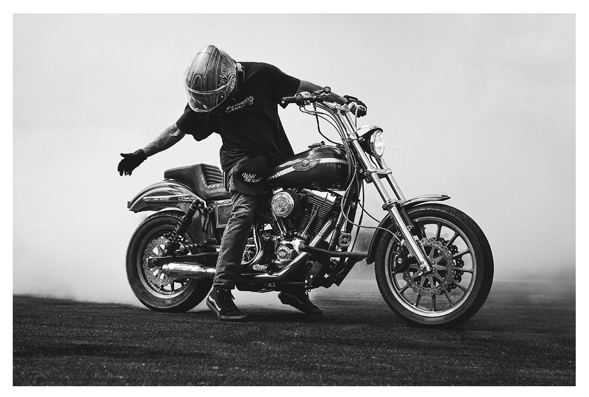 Wild Riderz
