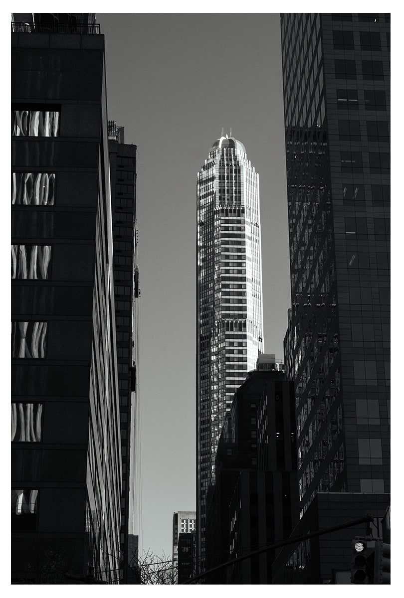 Steel and Shadow