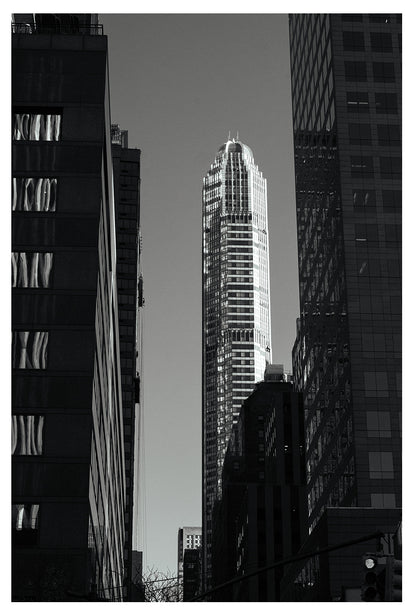 Steel and Shadow