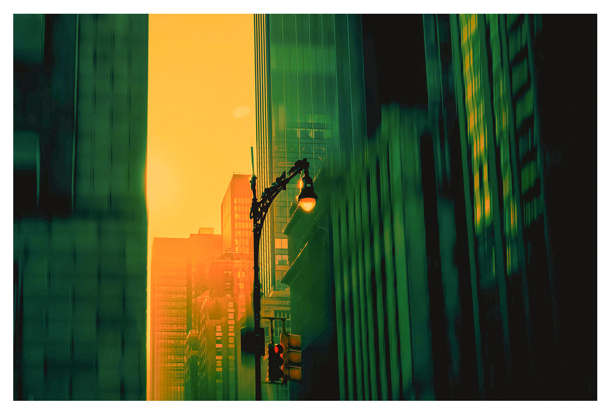 Emerald City Glow