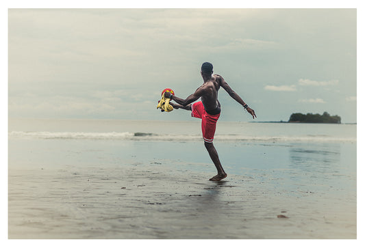 Coastal Kick (CURATED)