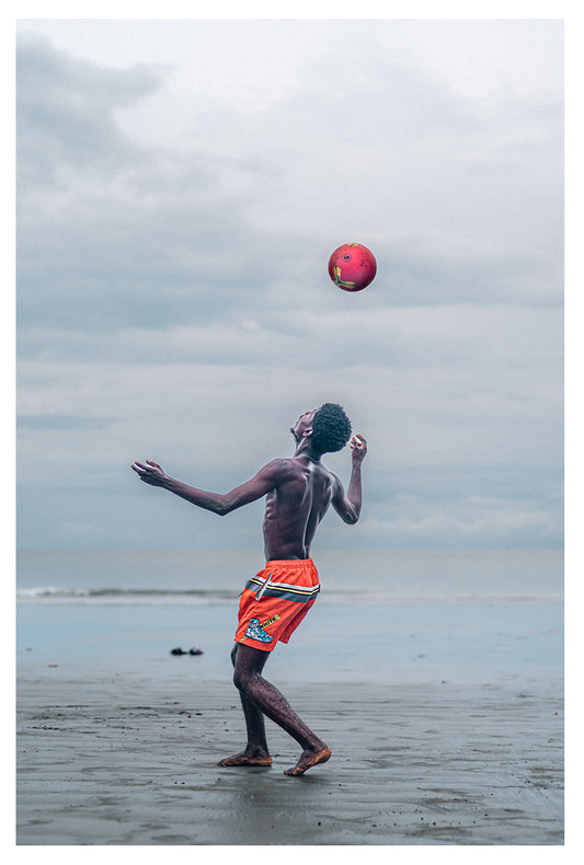 Coastal Kick - The Juggle