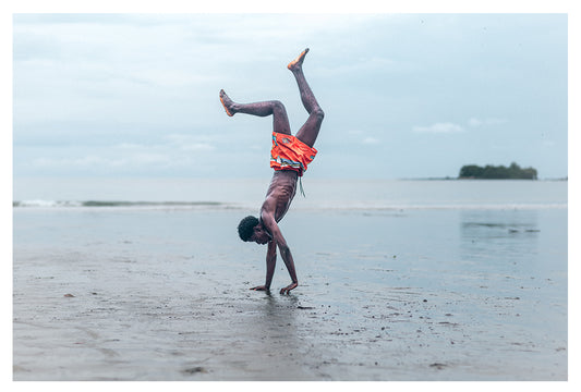 Coastal Kick Acrobat (C)