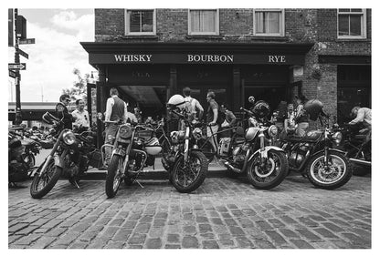 Whisky Bourbon Rye
