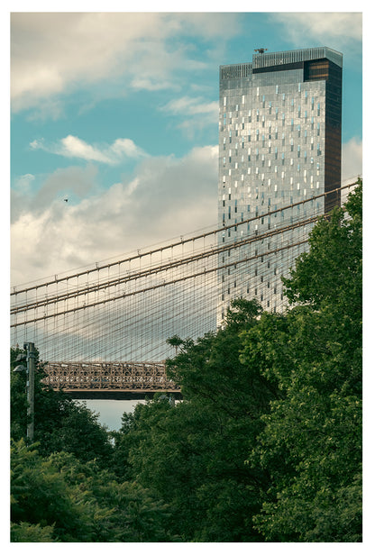 Bridging Time