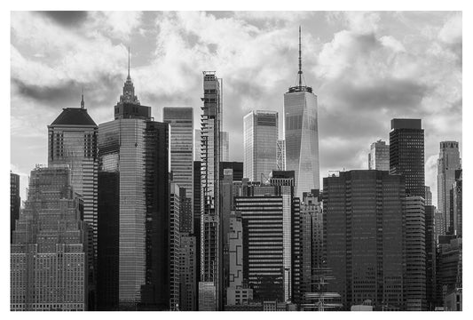 Empire in Monochrome