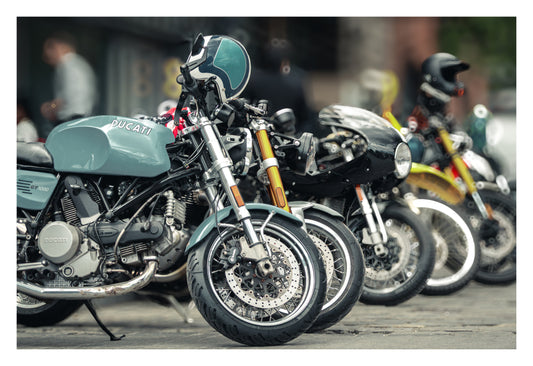 Ducati GT 1000 Cafe Racer