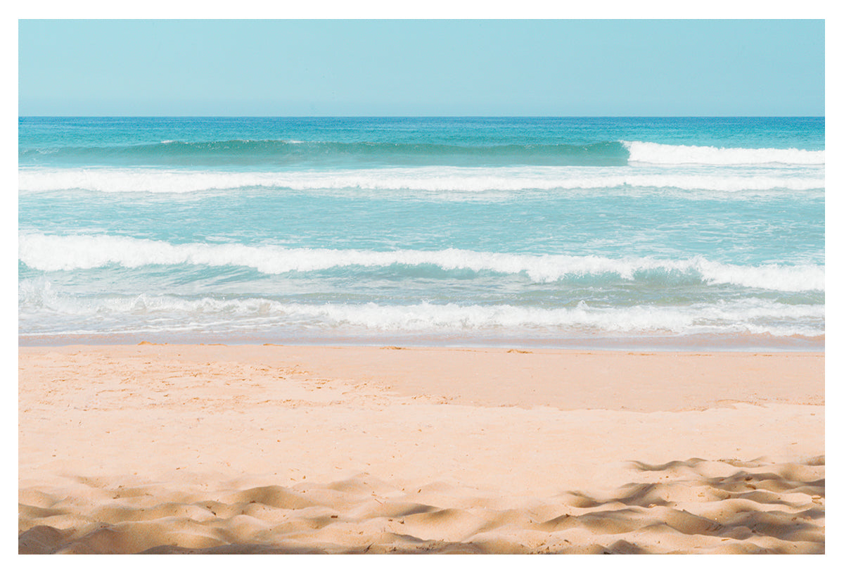 Golden Shoreline
