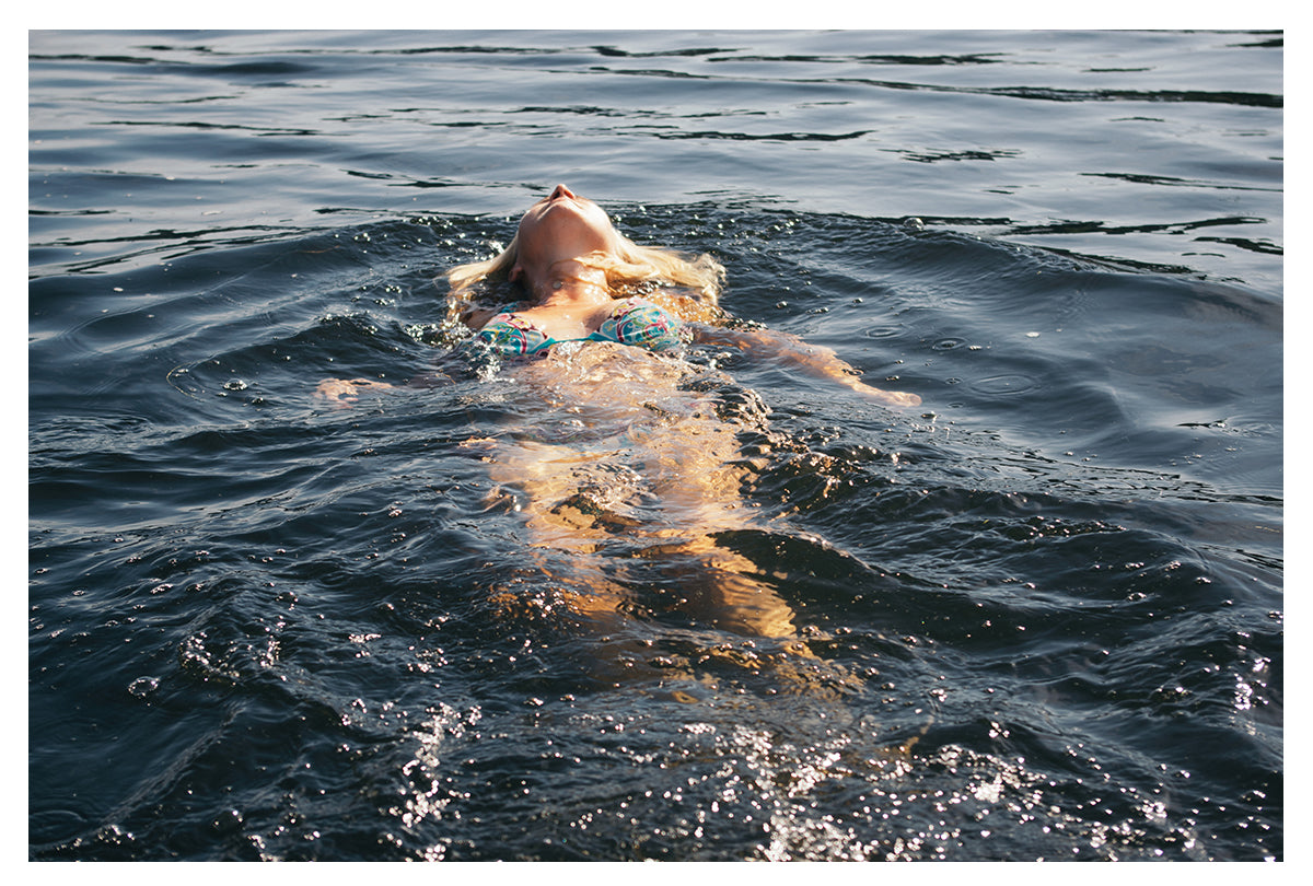 Adrift in Light