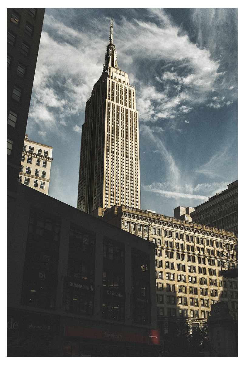 Empire in Shadow