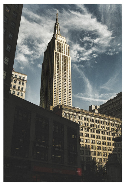 Empire in Shadow