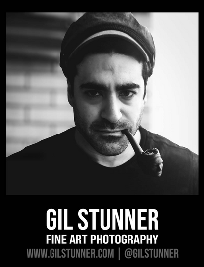 Sailing into the Unknown (BW)