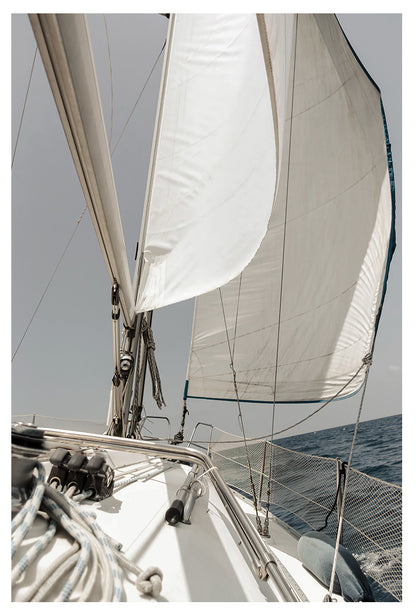 Sailing into the Unknown (CD)
