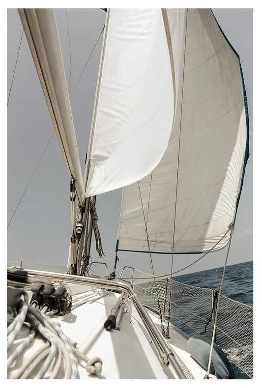 Sailing into the Unknown (CD)