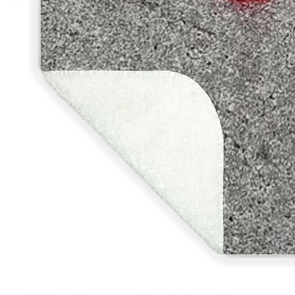 Fight Club Sidewalk Stencil - Blanket