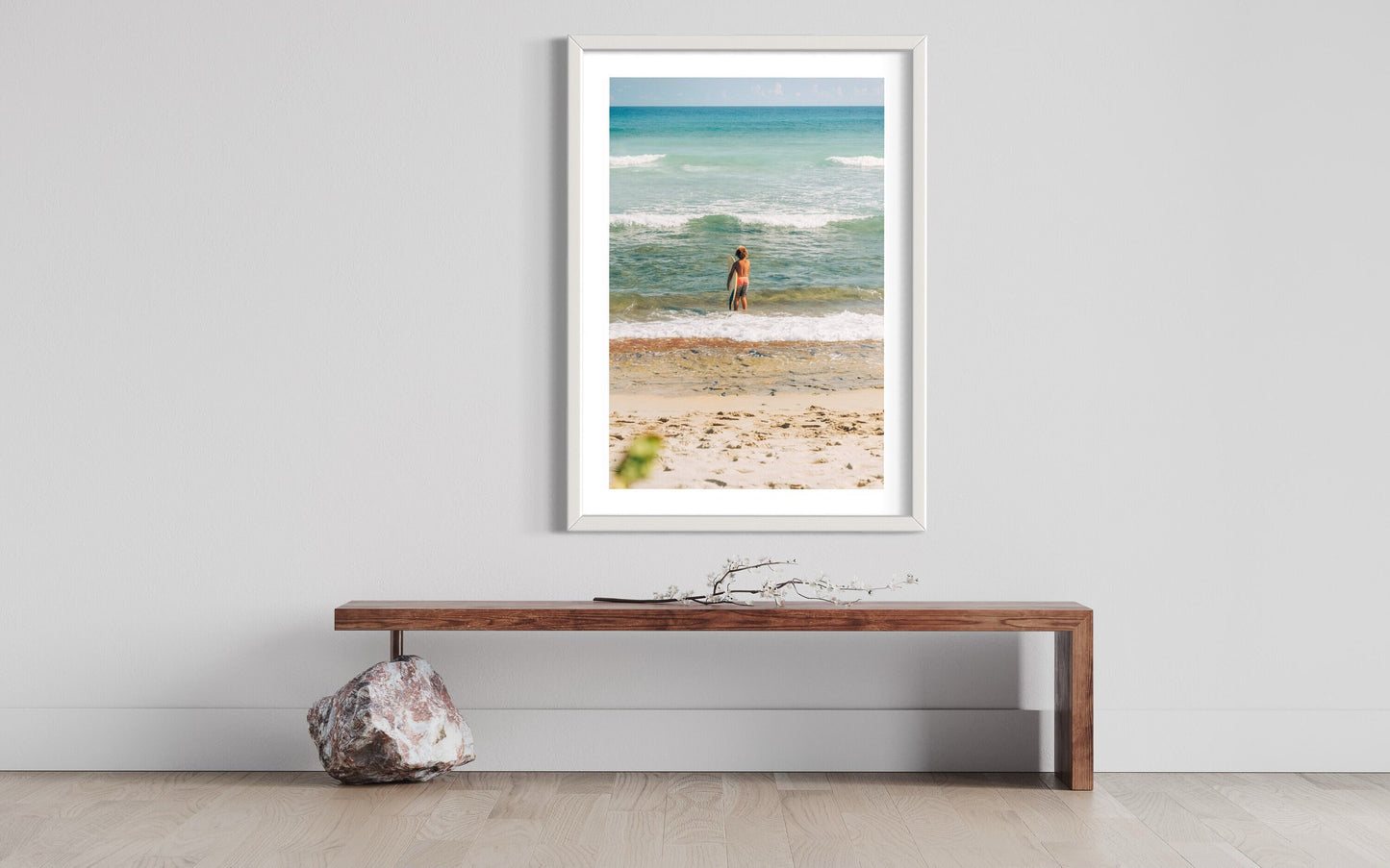 Coastal Surf Print