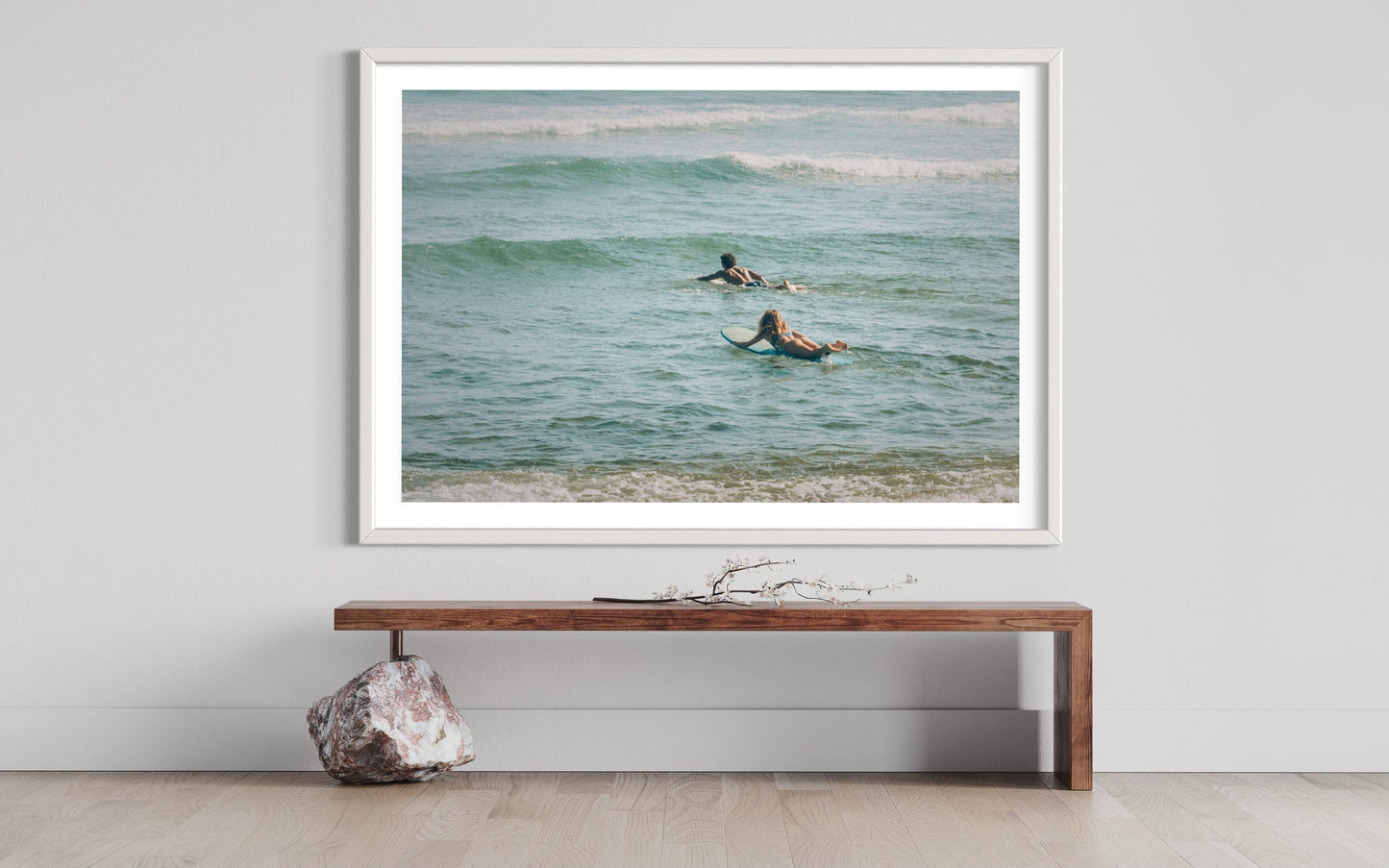 Fine Art Surf Print - Surf Photography, Coastal Wall Decor, Ocean Beach Print, San Diego Beach Photography, Sunset Cliffs, California