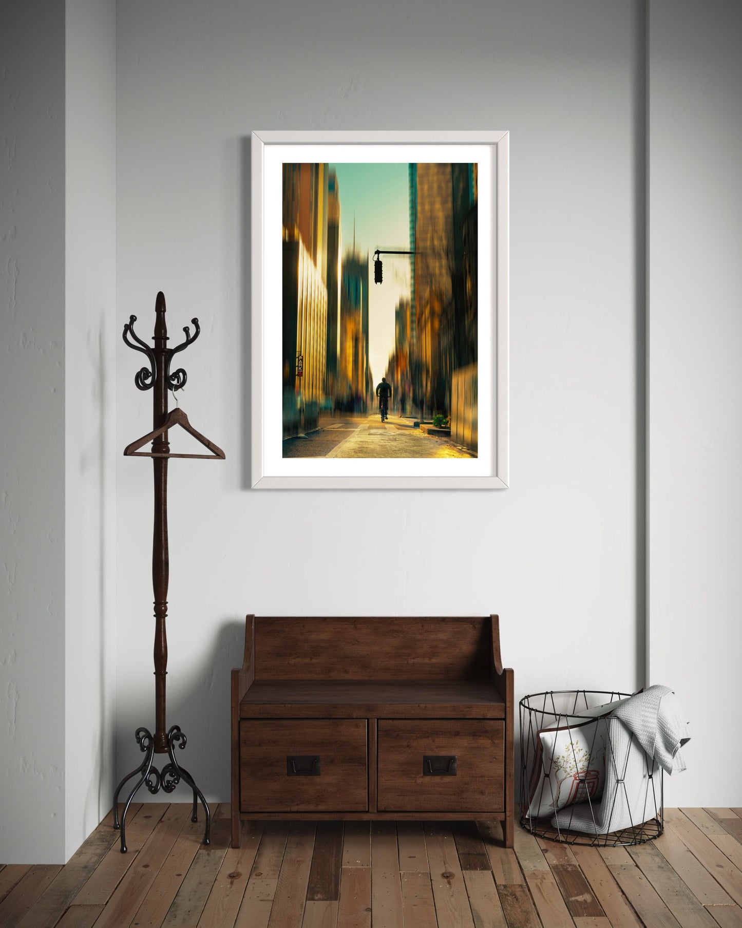 Urban Dawn