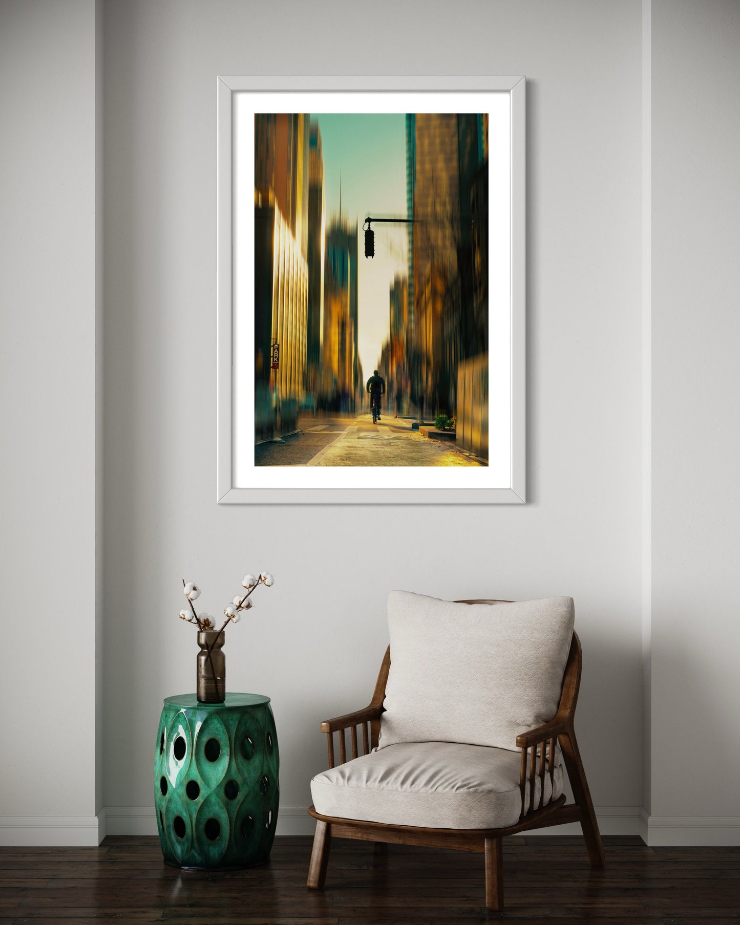 Urban Dawn