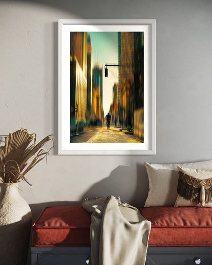 Urban Dawn