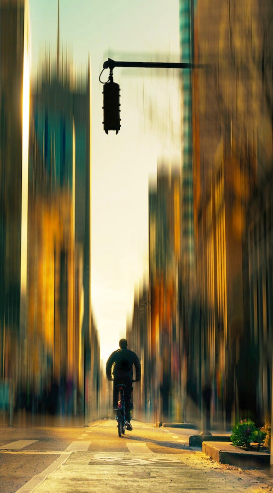 Urban Dawn